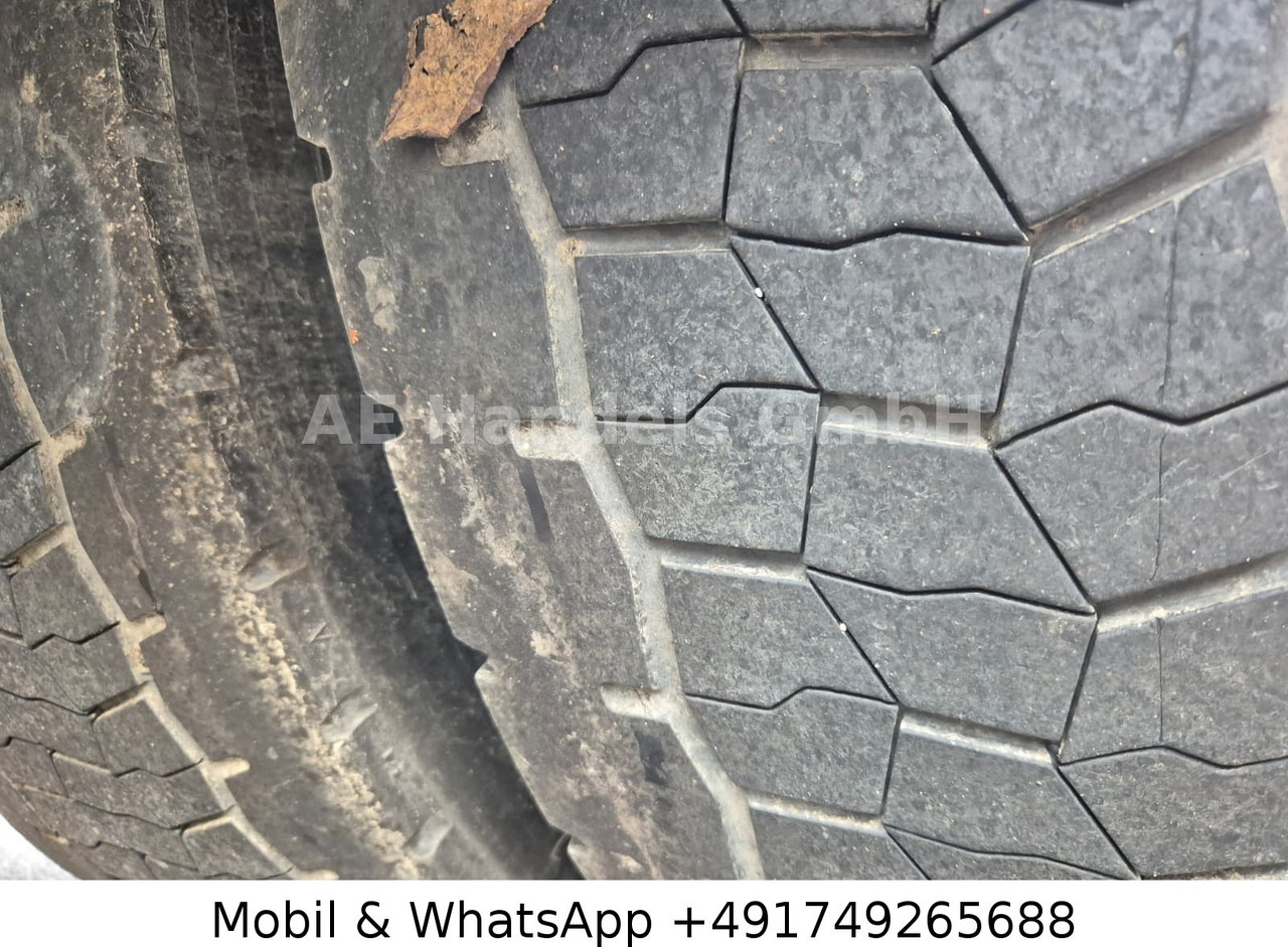 Tractor unit MAN TGX 18.510 GM BL *Retarder/2-Kreis-Hydr./Alcoa: picture 14