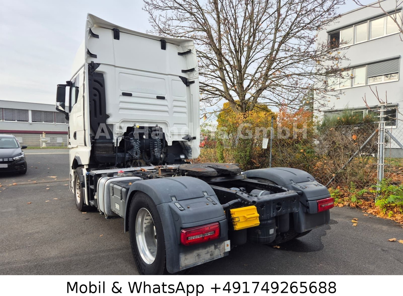 Tractor unit MAN TGX 18.510 GM BL *Retarder/2-Kreis-Hydr./Alcoa: picture 6