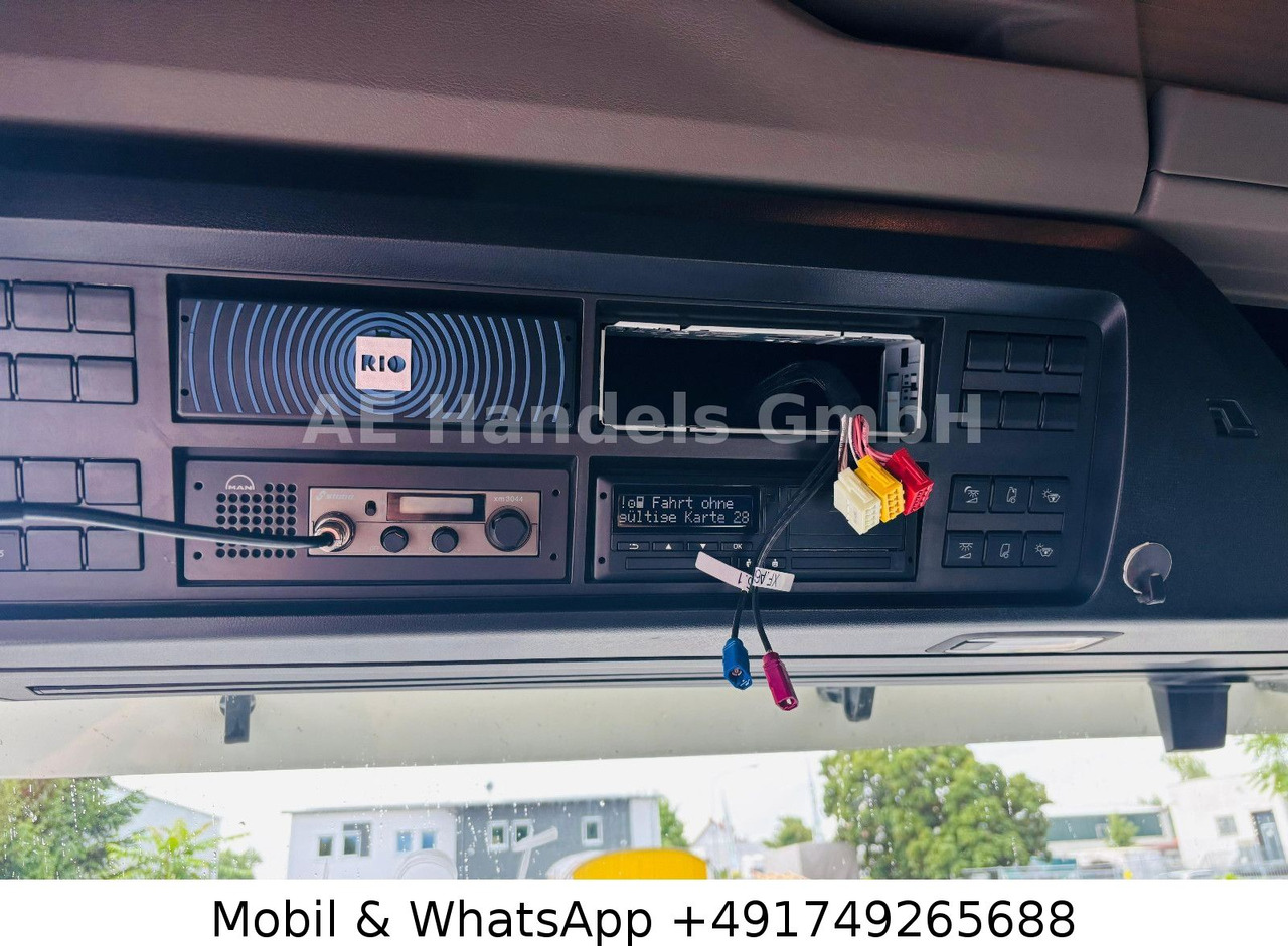 Tractor unit MAN TGX 18.510 GM BL *Retarder/2-Kreis-Hydr./Alcoa: picture 25