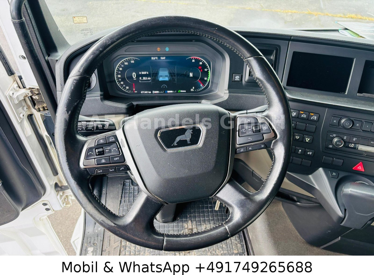 Tractor unit MAN TGX 18.510 GM BL *Retarder/2-Kreis-Hydr./Alcoa: picture 23