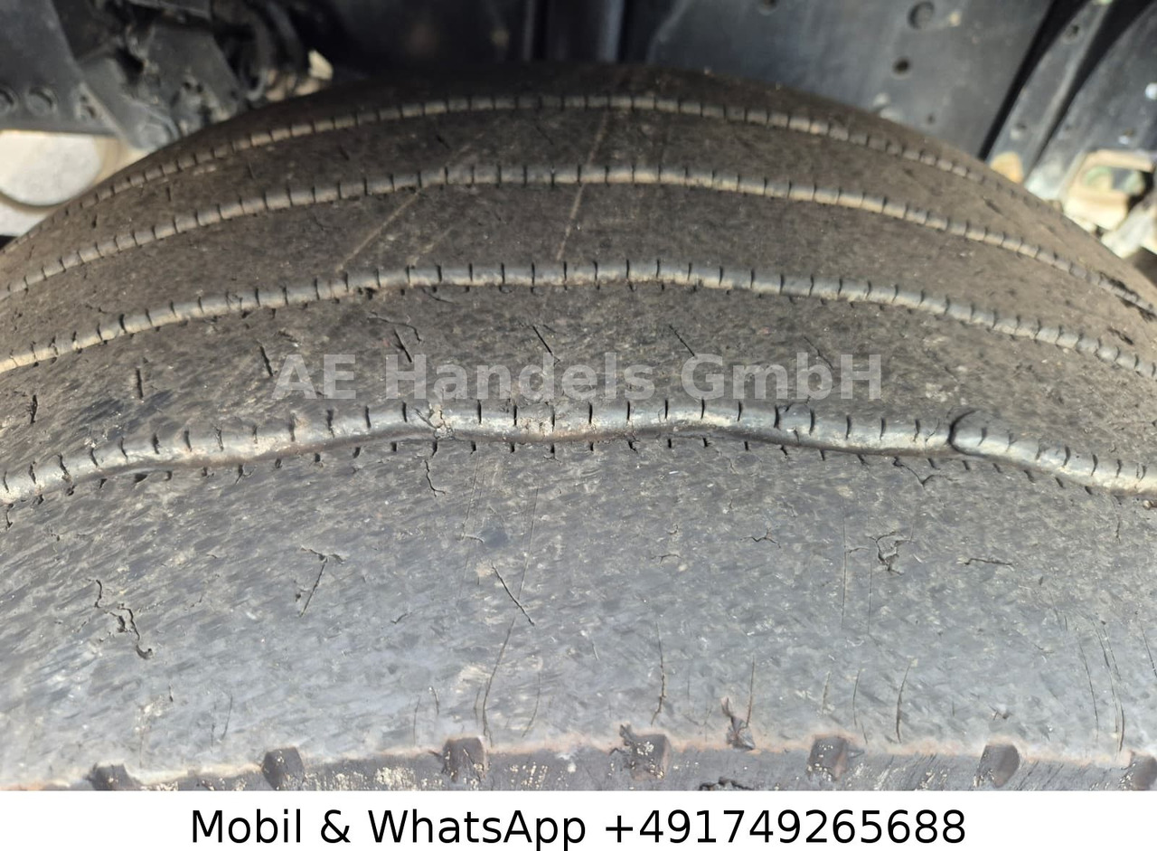 Tractor unit MAN TGX 18.510 GM BL *Retarder/2-Kreis-Hydr./Alcoa: picture 16