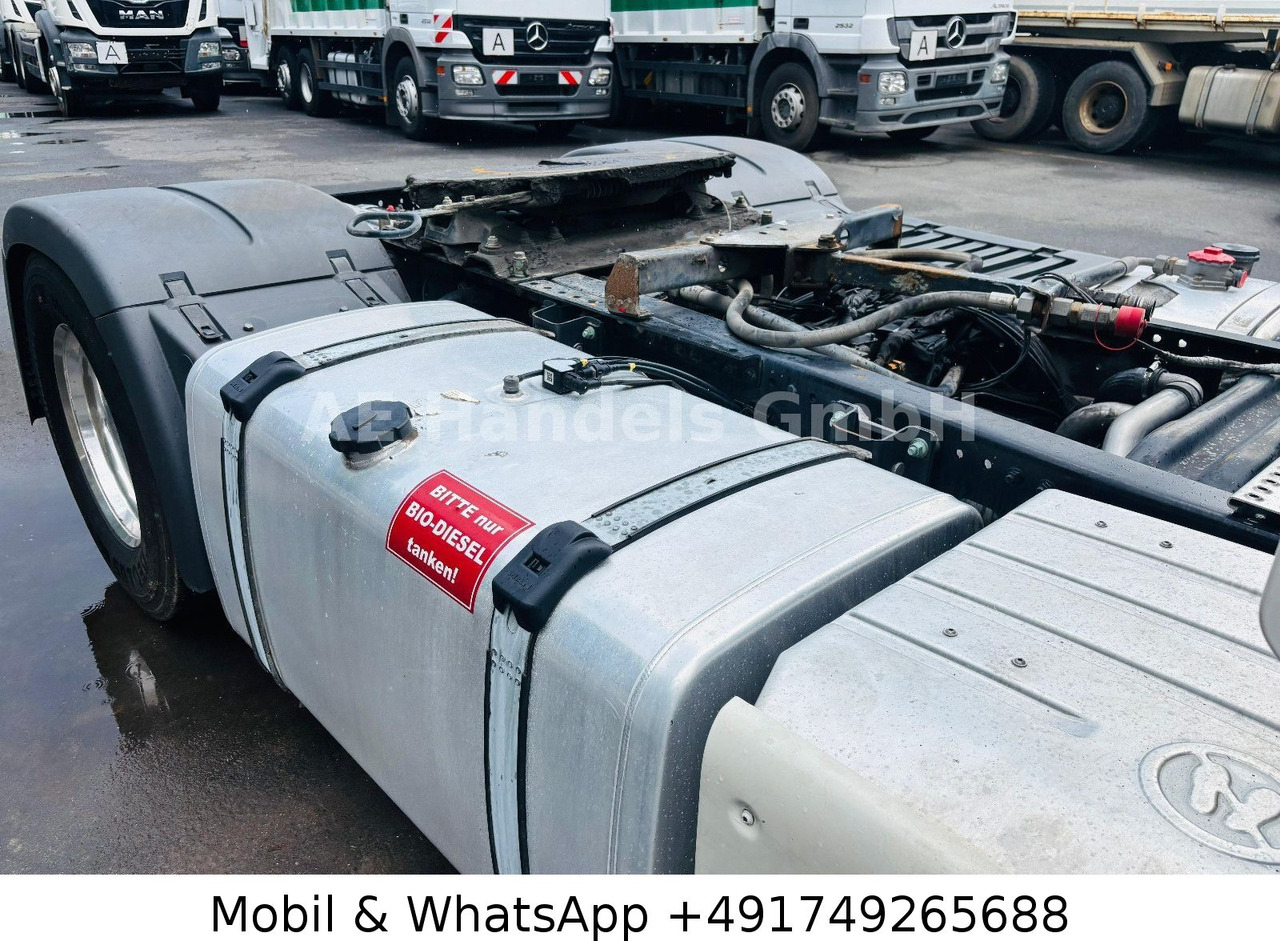 Tractor unit MAN TGX 18.510 GM BL *Retarder/2-Kreis-Hydr./Alcoa: picture 10