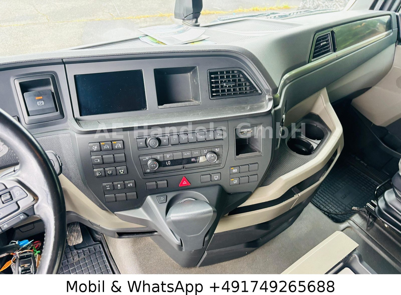 Tractor unit MAN TGX 18.510 GM BL *Retarder/2-Kreis-Hydr./Alcoa: picture 24