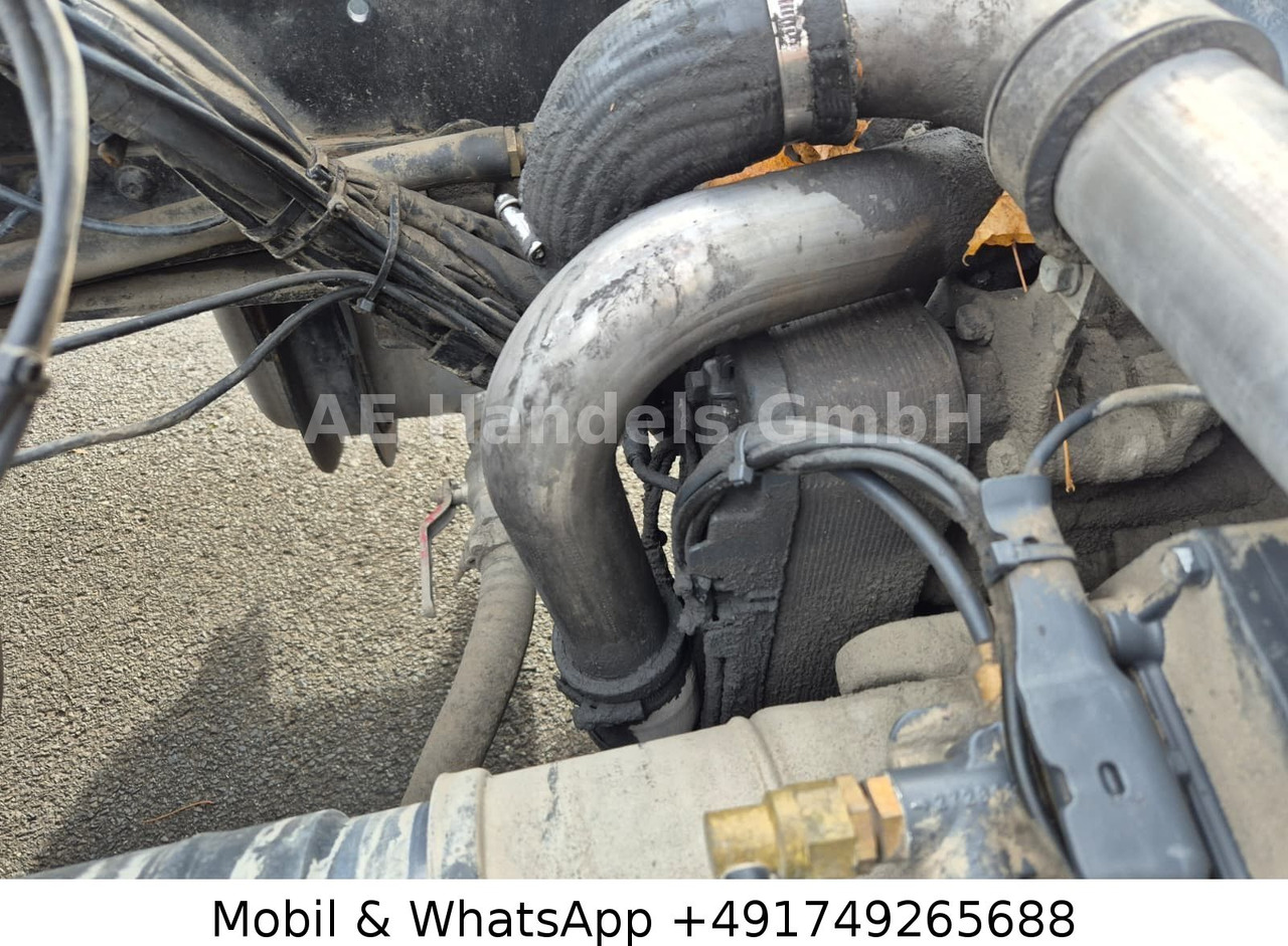 Tractor unit MAN TGX 18.510 GM BL *Retarder/2-Kreis-Hydr./Alcoa: picture 12