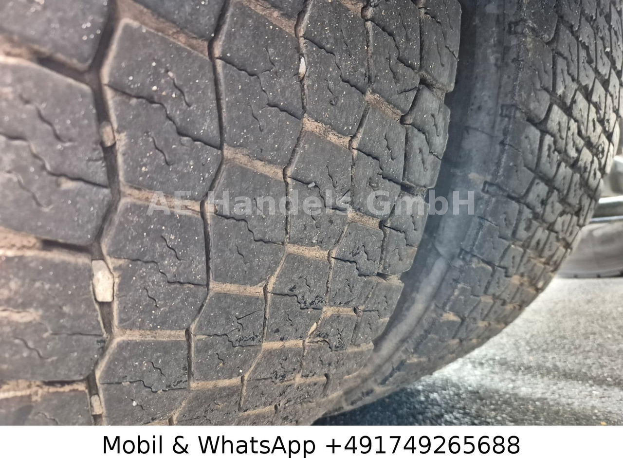 Tractor unit MAN TGX 18.510 GM BL *Retarder/2-Kreis-Hydr./Alcoa: picture 15