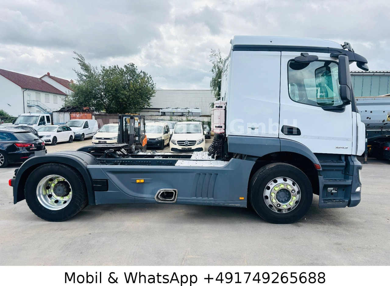 Mercedes-Benz Actros 1843 L CS BL ADR *Retader/ACC/LDW/Alcoa - Tractor unit: picture 2 Mercedes-Benz Actros 1843 L CS BL ADR *Retader/ACC/LDW/Alcoa - Tractor unit: picture 2