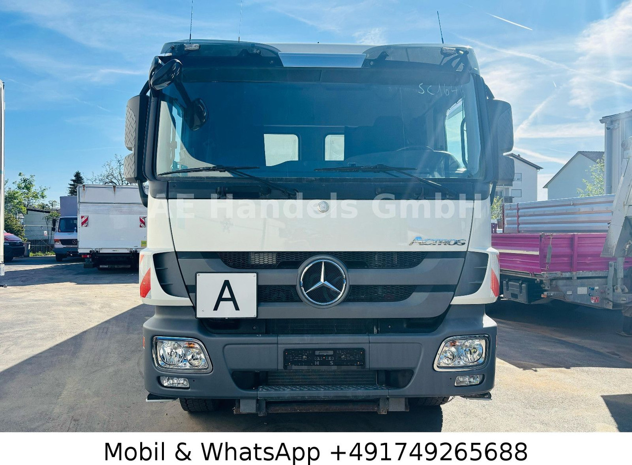 Tractor unit Mercedes-Benz Actros III 1844 L BL *Retarder/1-KreisHydraulik: picture 6