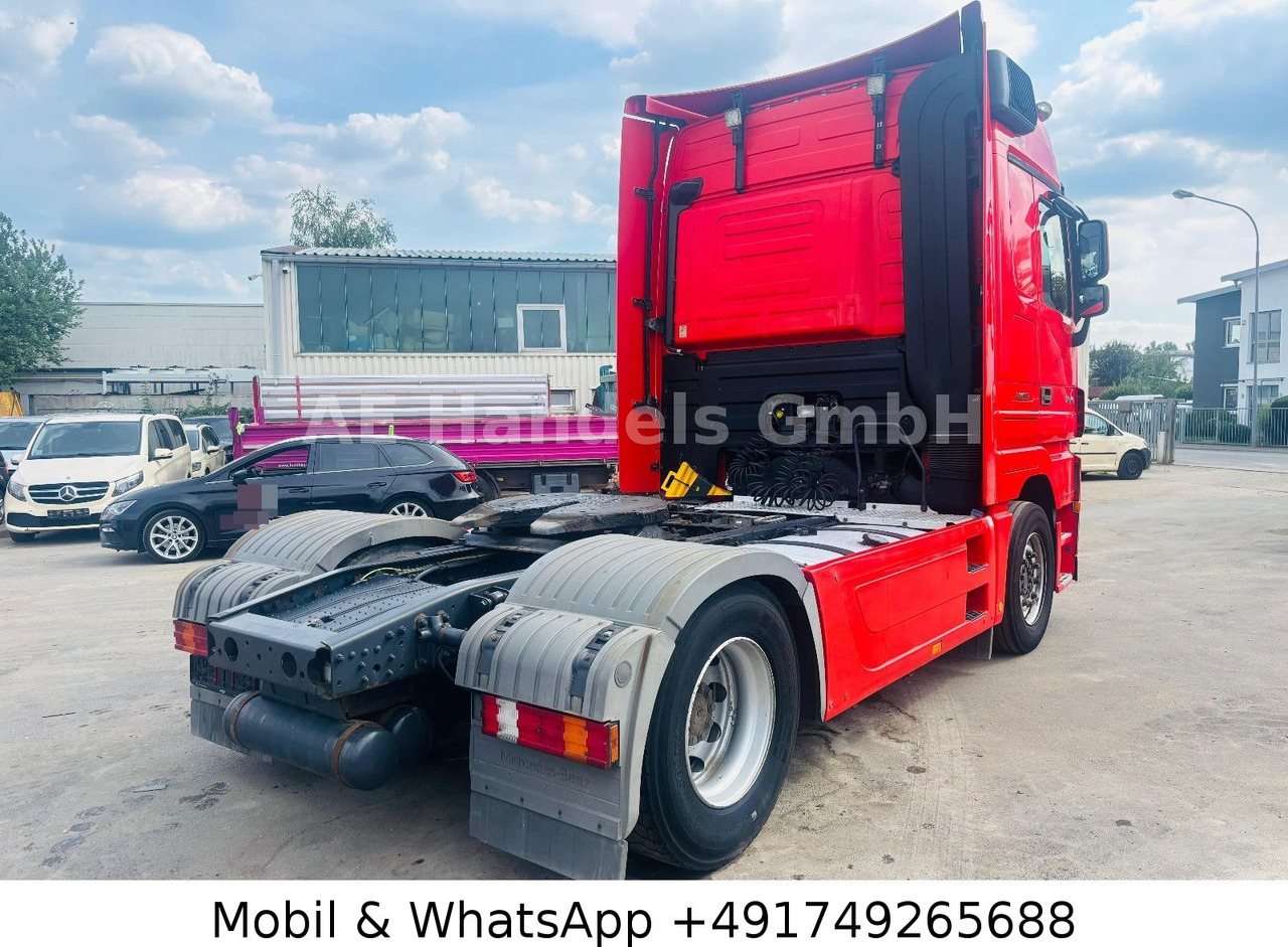 Mercedes-Benz Actros III 1846 Megaspace BL *EEV/Retarder - Tractor unit: picture 3 Mercedes-Benz Actros III 1846 Megaspace BL *EEV/Retarder - Tractor unit: picture 3