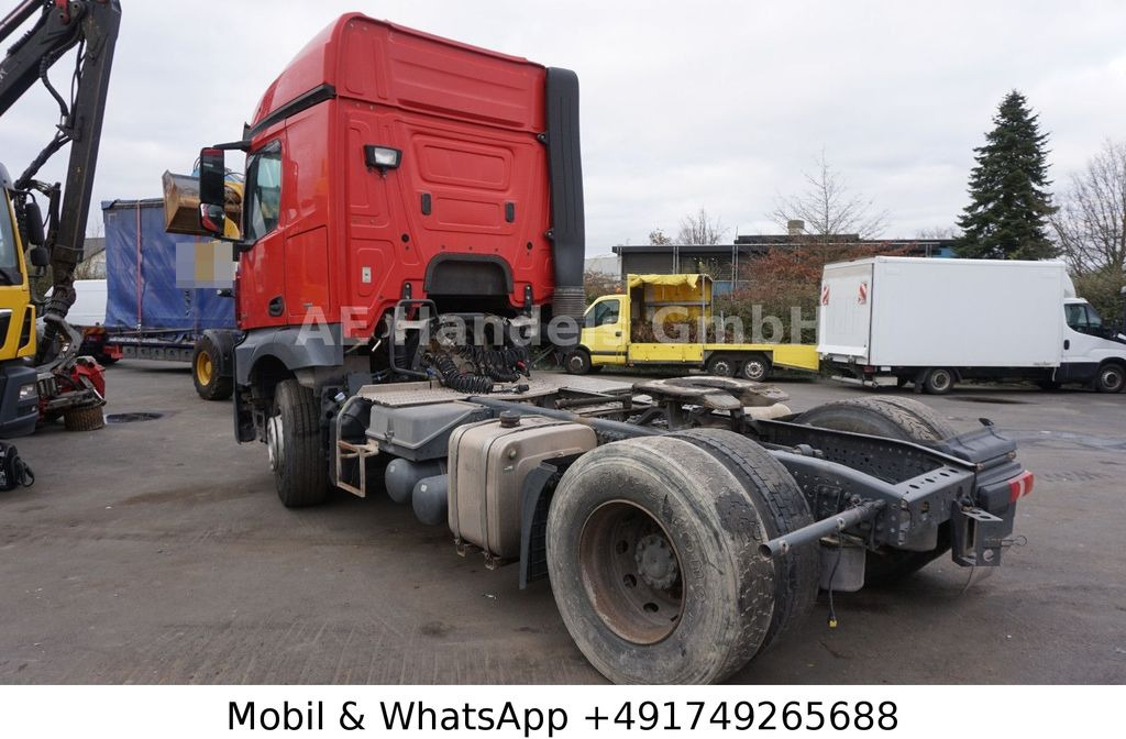 Mercedes-Benz Actros IV 1845 L BL *Retarder/ACC/LDW/Hydr. - Tractor unit: picture 3 Mercedes-Benz Actros IV 1845 L BL *Retarder/ACC/LDW/Hydr. - Tractor unit: picture 3