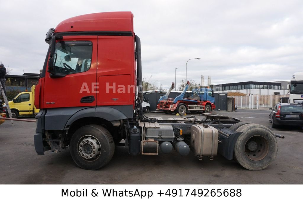 Mercedes-Benz Actros IV 1845 L BL *Retarder/ACC/LDW/Hydr. - Tractor unit: picture 2 Mercedes-Benz Actros IV 1845 L BL *Retarder/ACC/LDW/Hydr. - Tractor unit: picture 2