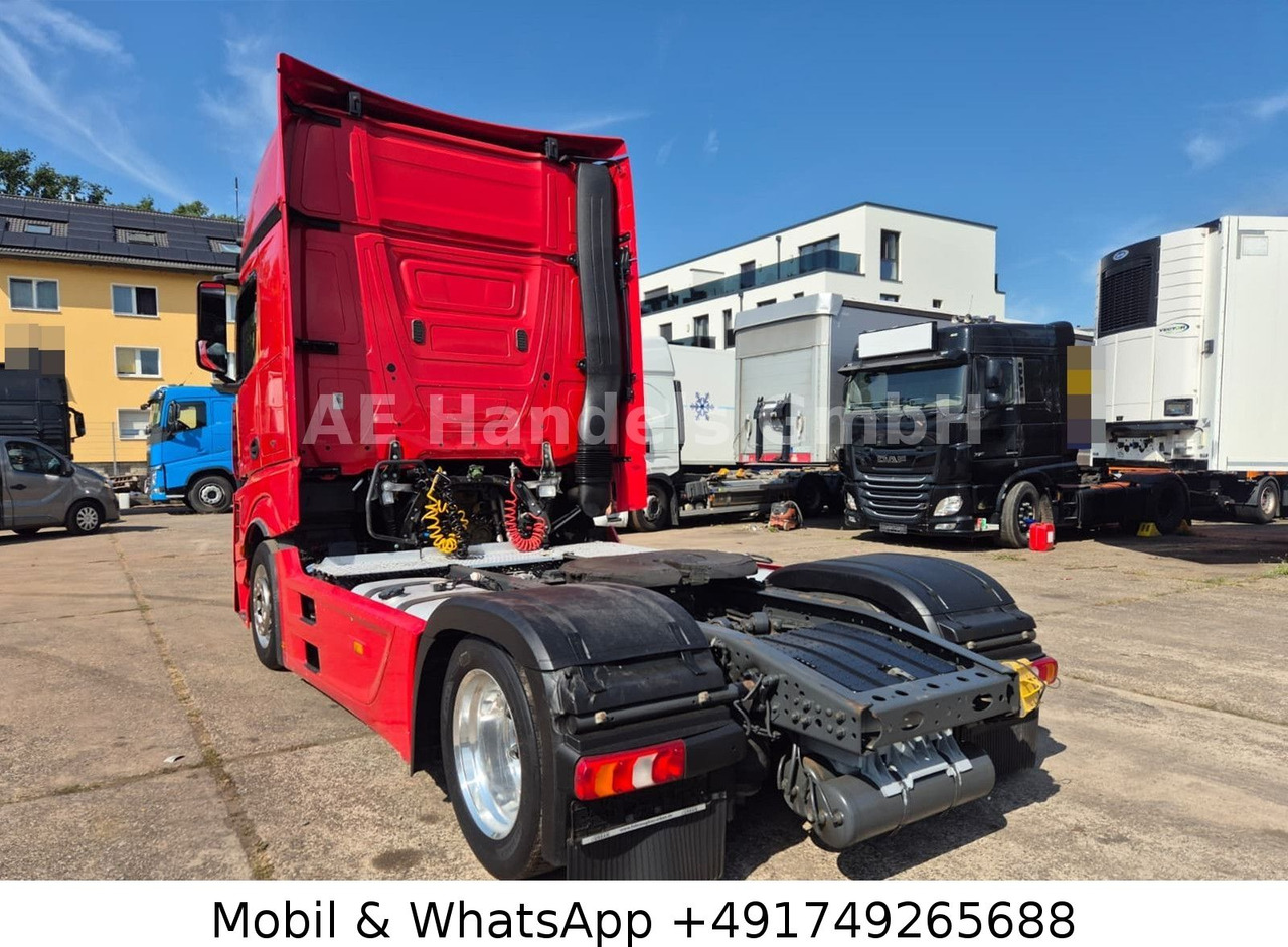 Mercedes-Benz Actros IV 1848 L LL Low *Retarder/TÜV-05.2026 - Tractor unit: picture 5 Mercedes-Benz Actros IV 1848 L LL Low *Retarder/TÜV-05.2026 - Tractor unit: picture 5