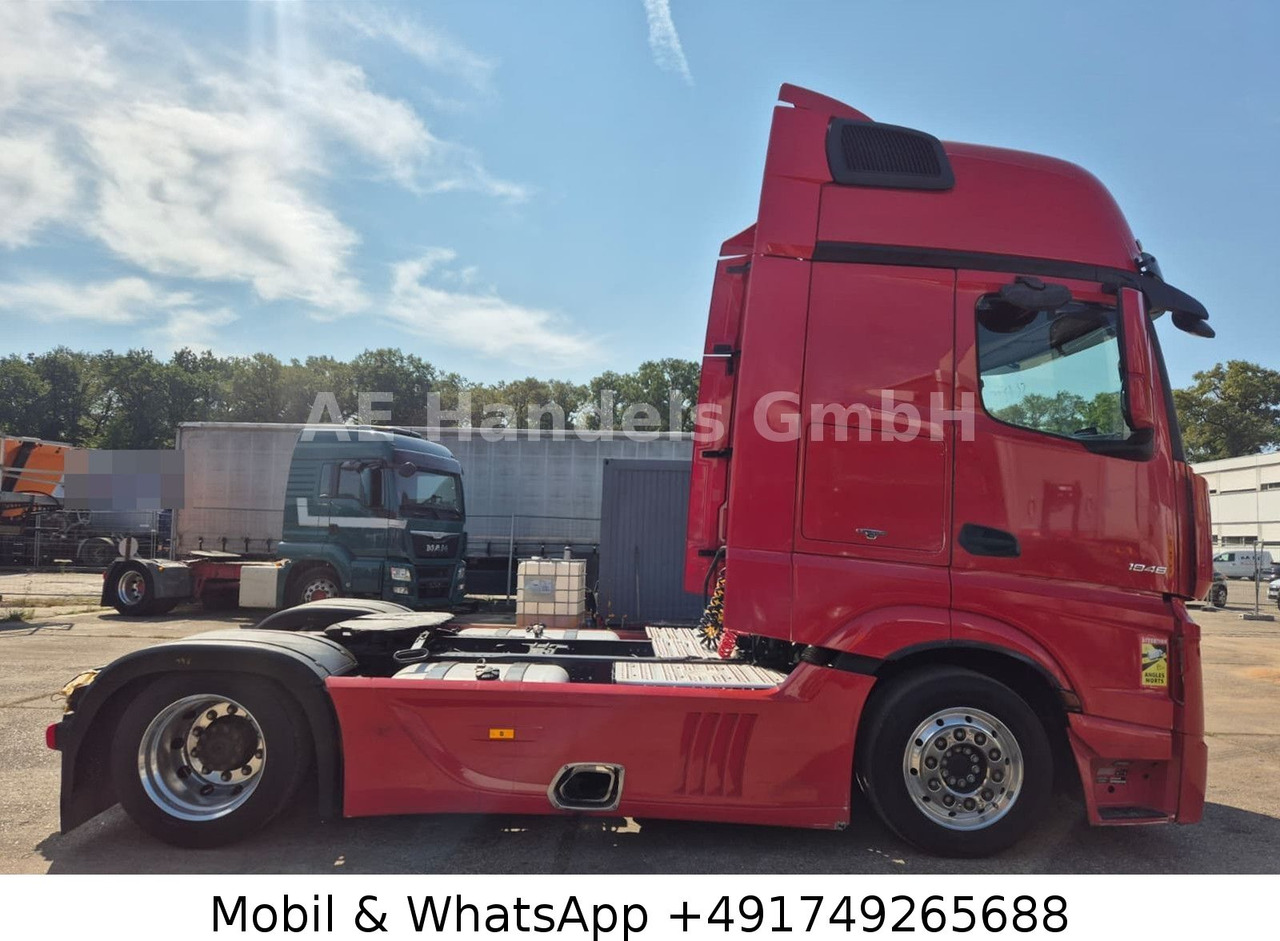 Mercedes-Benz Actros IV 1848 L LL Low *Retarder/TÜV-05.2026 - Tractor unit: picture 2 Mercedes-Benz Actros IV 1848 L LL Low *Retarder/TÜV-05.2026 - Tractor unit: picture 2
