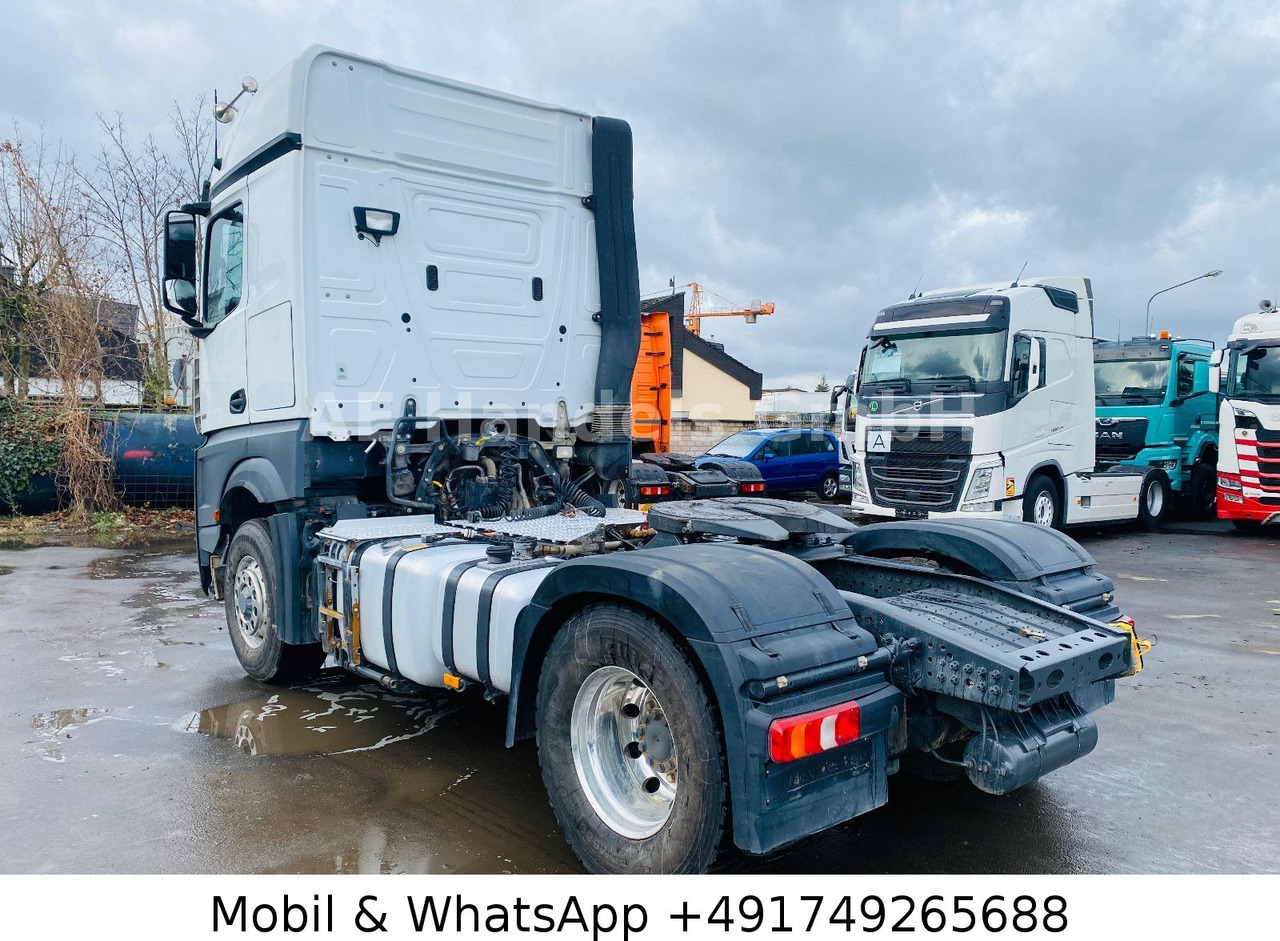Mercedes-Benz Actros IV 1851 BL 4x4 HAD*Retarder/Hydr./ACC/LDW - Tractor unit: picture 5 Mercedes-Benz Actros IV 1851 BL 4x4 HAD*Retarder/Hydr./ACC/LDW - Tractor unit: picture 5