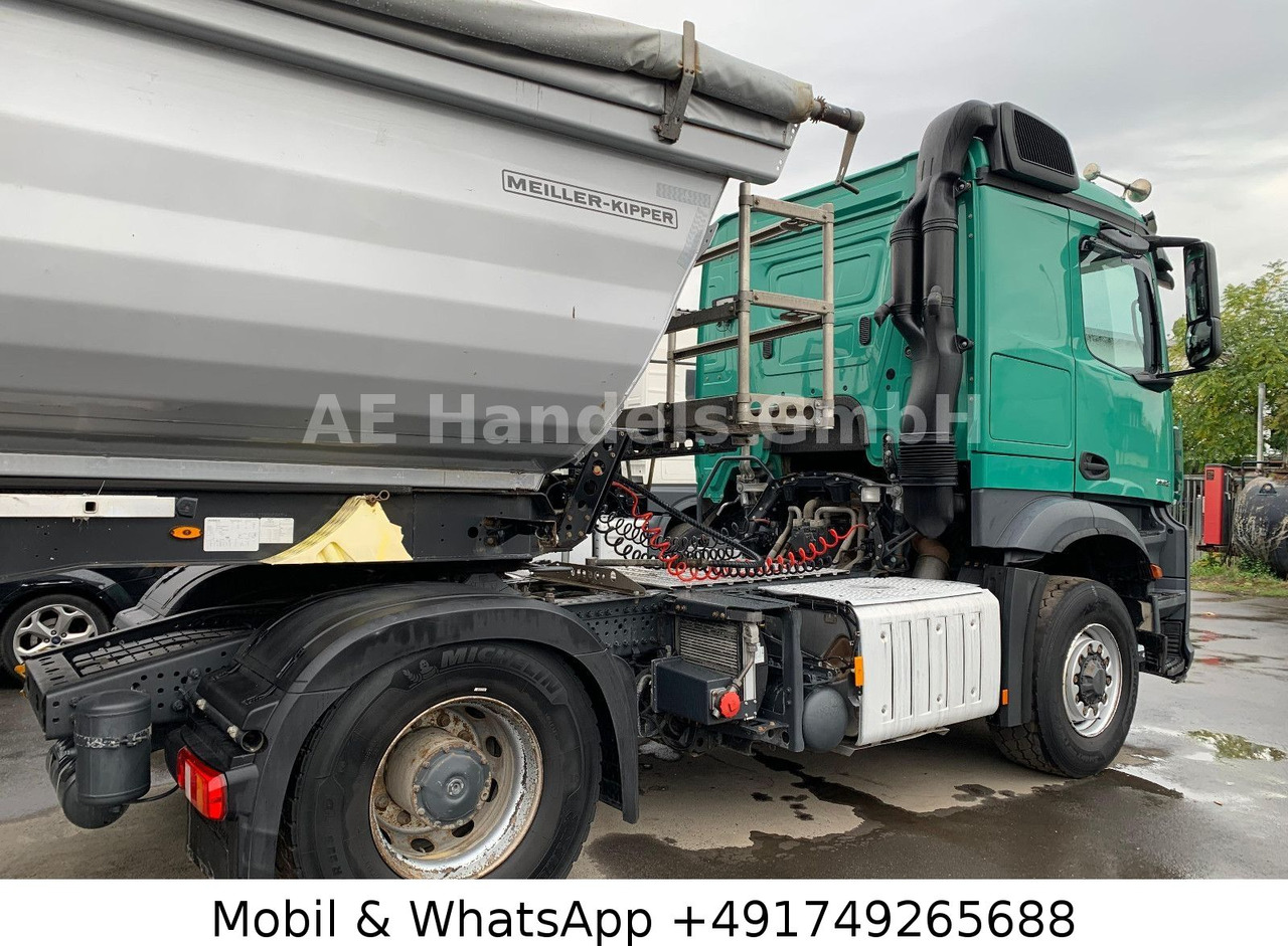 Mercedes-Benz Arocs 1953 L HAD BL *Retarder/AP/Hydraulik/LDW - Tractor unit: picture 5 Mercedes-Benz Arocs 1953 L HAD BL *Retarder/AP/Hydraulik/LDW - Tractor unit: picture 5