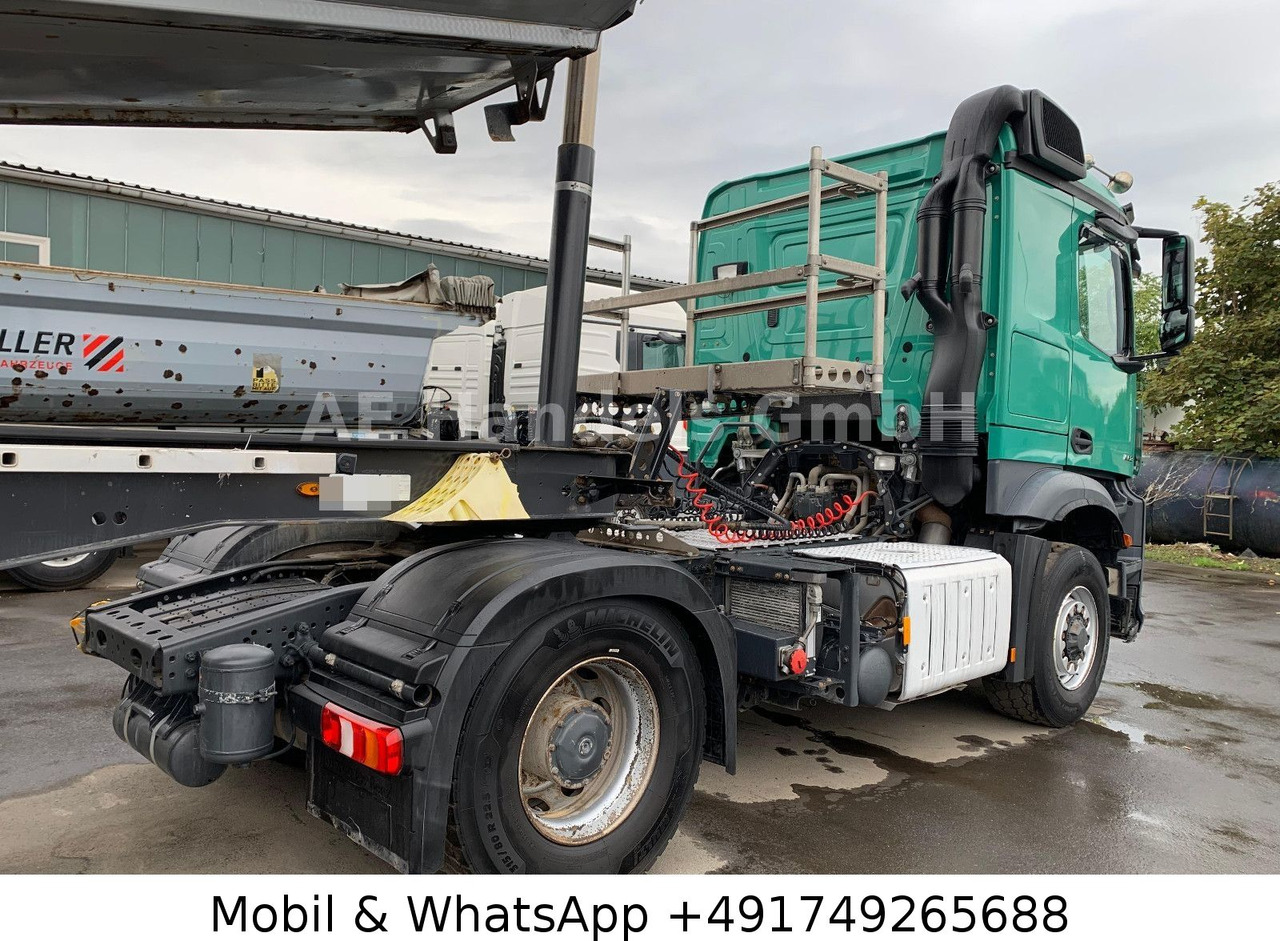 Mercedes-Benz Arocs 1953 L HAD BL *Retarder/AP/Hydraulik/LDW - Tractor unit: picture 4 Mercedes-Benz Arocs 1953 L HAD BL *Retarder/AP/Hydraulik/LDW - Tractor unit: picture 4