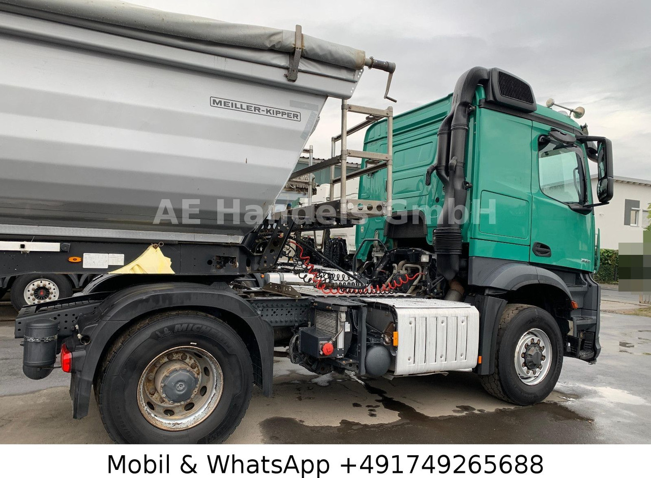 Mercedes-Benz Arocs 1953 L HAD BL *Retarder/AP/Hydraulik/LDW - Tractor unit: picture 5 Mercedes-Benz Arocs 1953 L HAD BL *Retarder/AP/Hydraulik/LDW - Tractor unit: picture 5