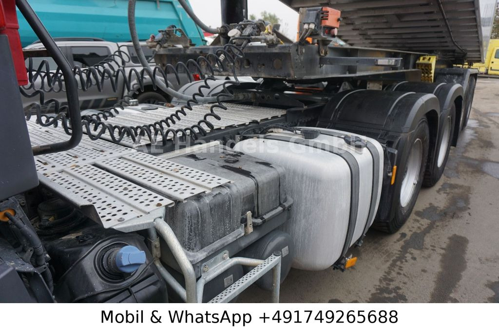 Tractor unit Mercedes-Benz Arocs V 2651 BL 6x4 L *Retarder/Hydraulik/ACC: picture 11