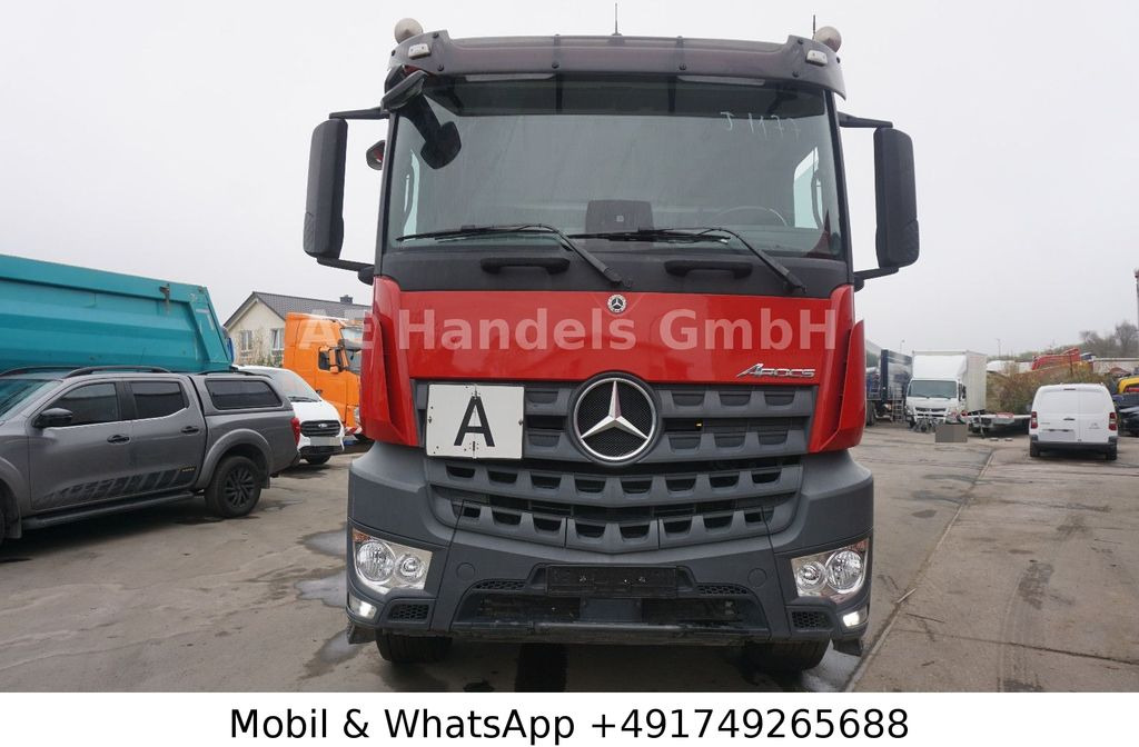 Tractor unit Mercedes-Benz Arocs V 2651 BL 6x4 L *Retarder/Hydraulik/ACC: picture 7