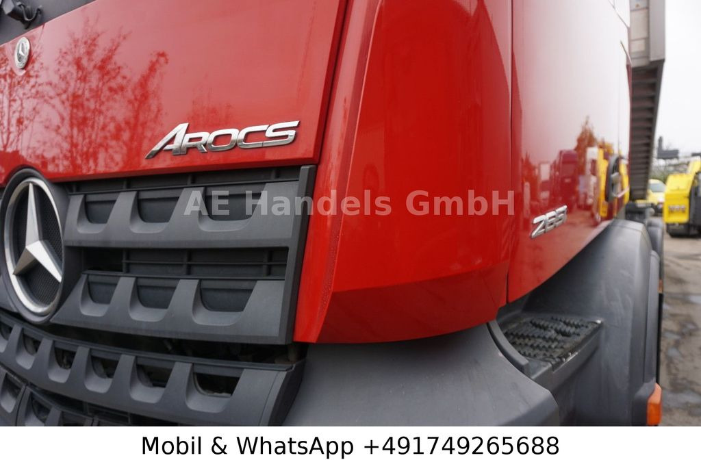 Tractor unit Mercedes-Benz Arocs V 2651 BL 6x4 L *Retarder/Hydraulik/ACC: picture 8