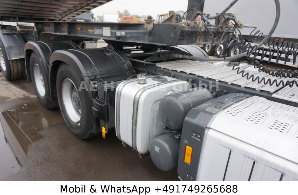 Tractor unit Mercedes-Benz Arocs V 2651 BL 6x4 L *Retarder/Hydraulik/ACC: picture 10
