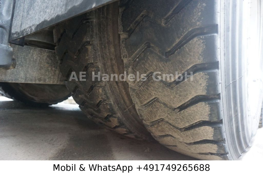 Tractor unit Mercedes-Benz Arocs V 2651 BL 6x4 L *Retarder/Hydraulik/ACC: picture 14