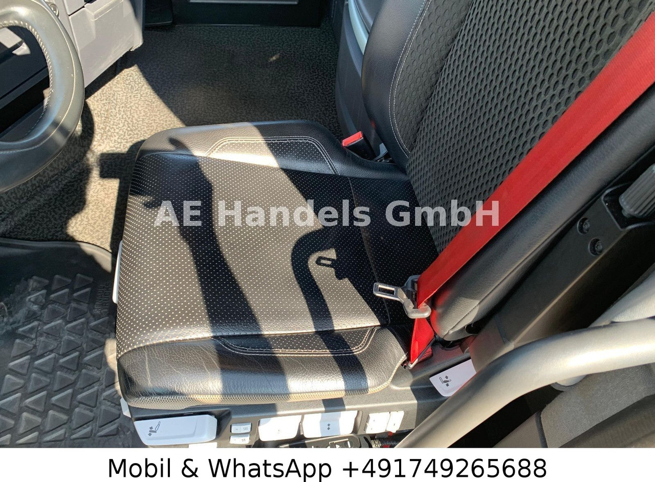 Renault T High 520 LowDeck LL *ACC/Standklima/2xTank/LDW leasing Renault T High 520 LowDeck LL *ACC/Standklima/2xTank/LDW: picture 17