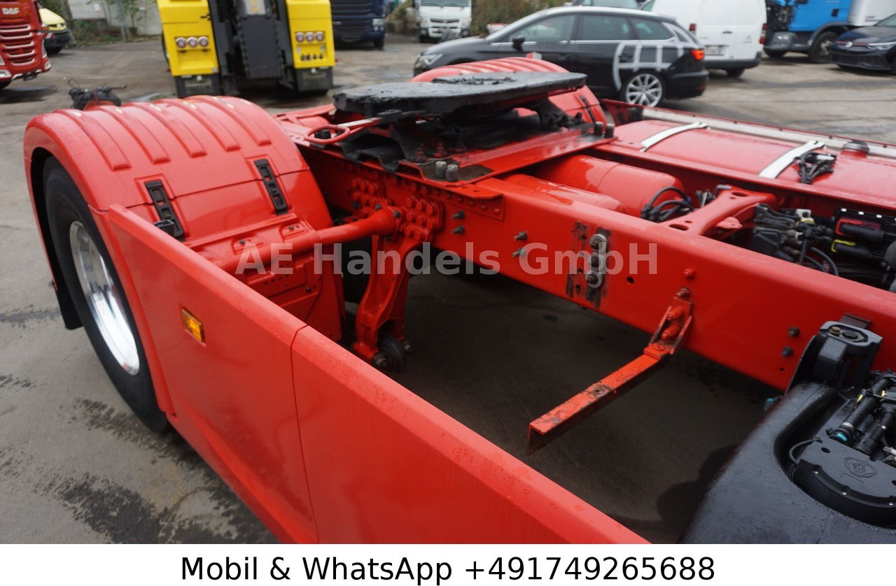 Tractor unit Scania R450 HighLine LL *Retarder/ADR/ACC/Vollspoiler: picture 9