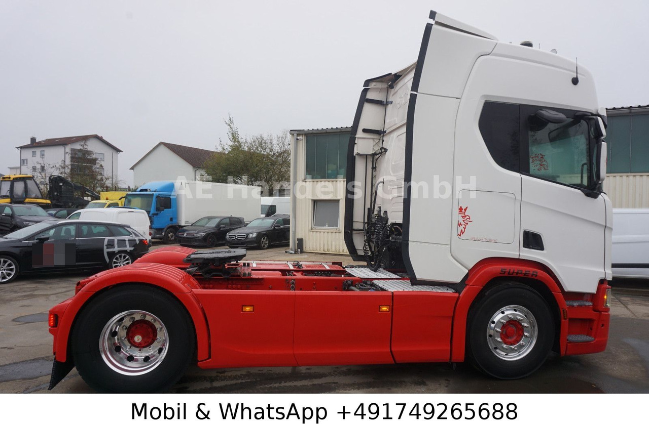 Tractor unit Scania R450 HighLine LL *Retarder/ADR/ACC/Vollspoiler: picture 6
