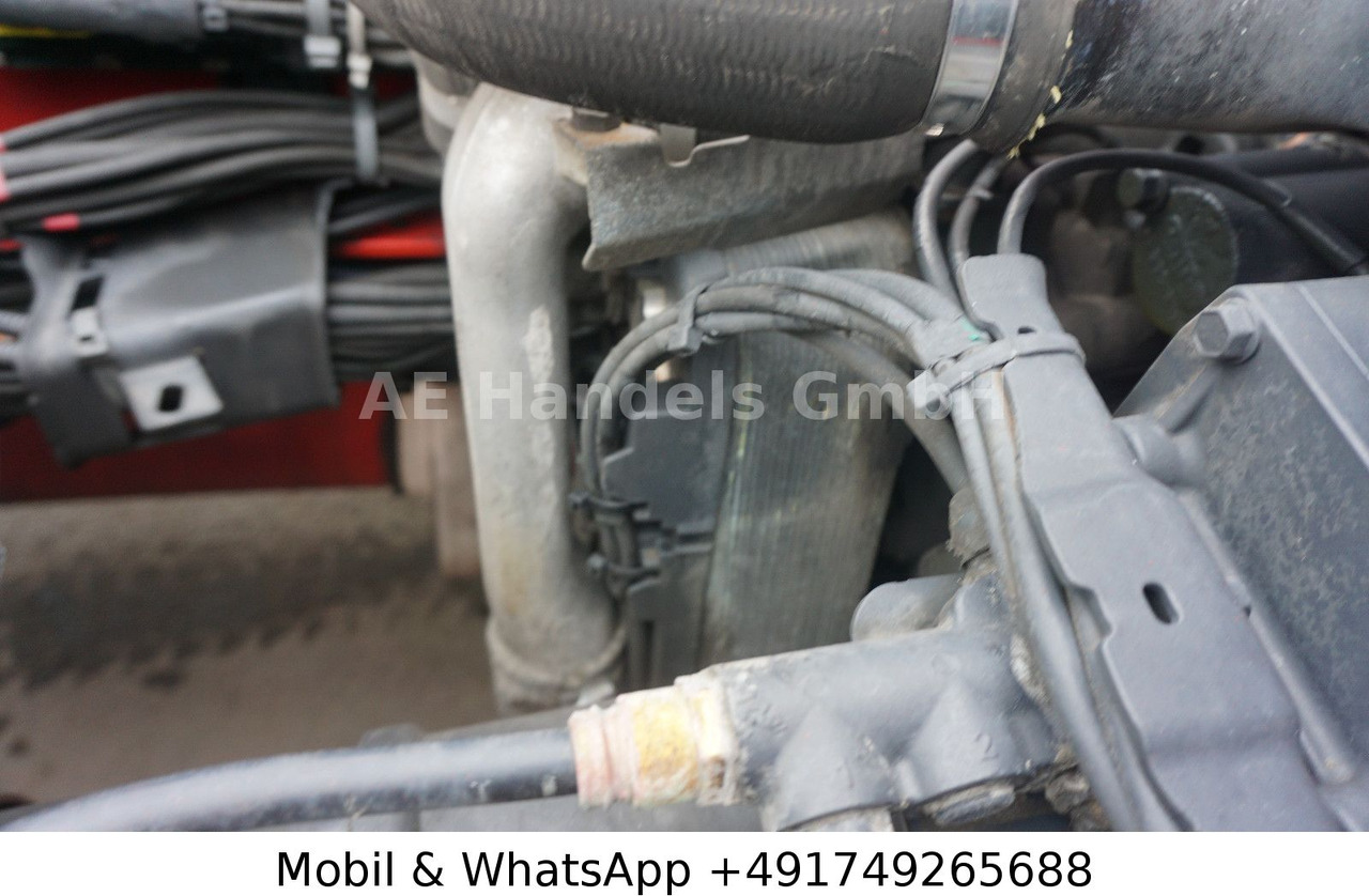Tractor unit Scania R450 HighLine LL *Retarder/ADR/ACC/Vollspoiler: picture 11