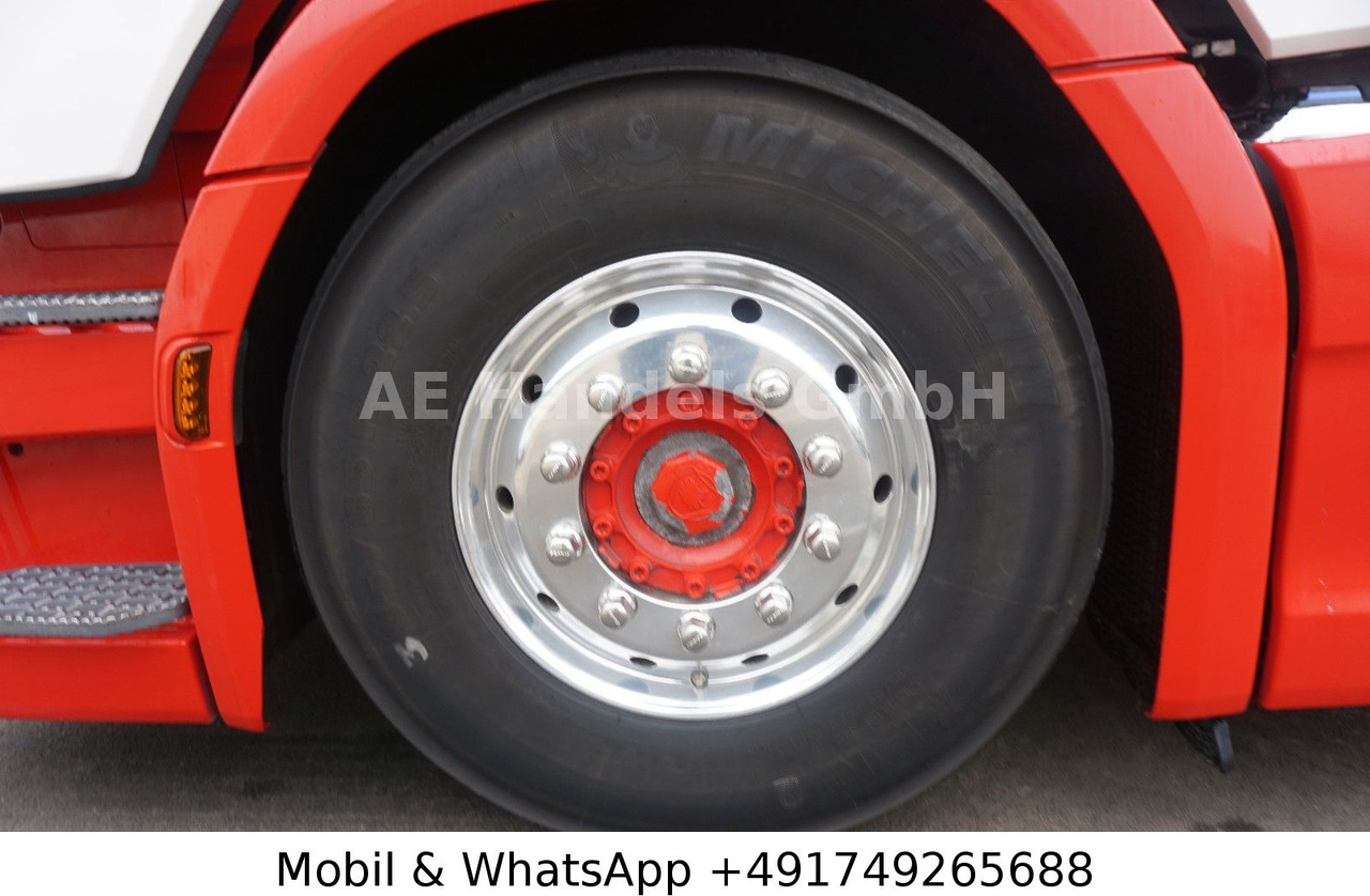 Tractor unit Scania R450 HighLine LL *Retarder/ADR/ACC/Vollspoiler: picture 13