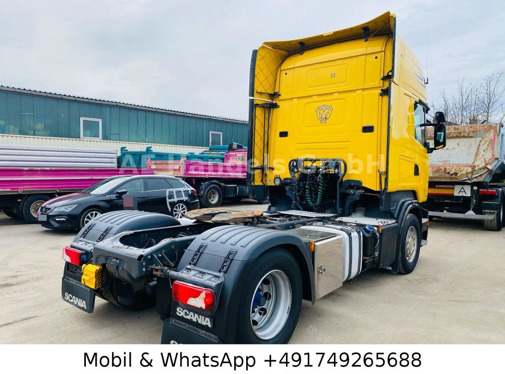 Scania R450 Topline BL *Retarder/Standklima/TÜV-02.2026 - Tractor unit: picture 5 Scania R450 Topline BL *Retarder/Standklima/TÜV-02.2026 - Tractor unit: picture 5