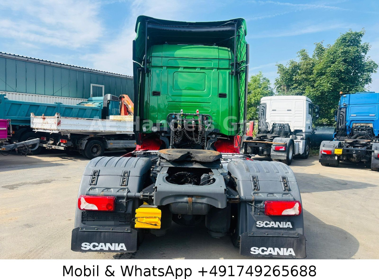 Scania R490 HighLine BL *Retarder/ACC/LDW/Vollspoiler - Tractor unit: picture 4 Scania R490 HighLine BL *Retarder/ACC/LDW/Vollspoiler - Tractor unit: picture 4