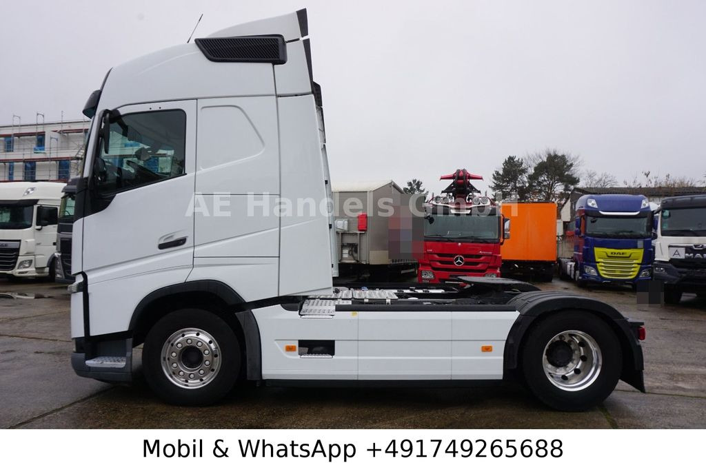 Volvo FH 430 Globe BL *VEB/LDW/LED/Alcoa/2xTank/Leder - Tractor unit: picture 2 Volvo FH 430 Globe BL *VEB/LDW/LED/Alcoa/2xTank/Leder - Tractor unit: picture 2