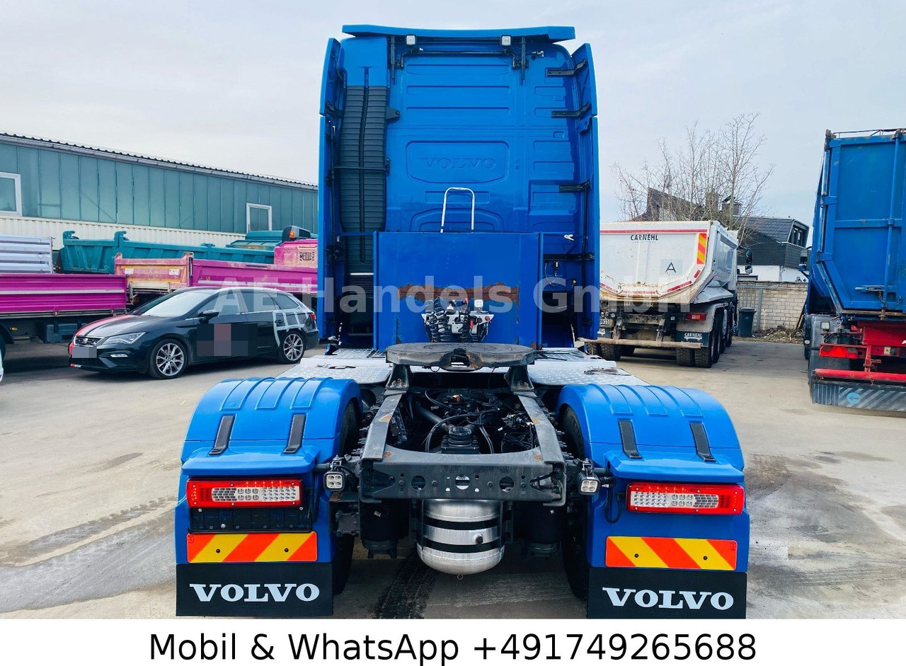 Volvo FH 500 Globe XL LL *Retarder/ADR/Standklima/LED - Tractor unit: picture 4 Volvo FH 500 Globe XL LL *Retarder/ADR/Standklima/LED - Tractor unit: picture 4