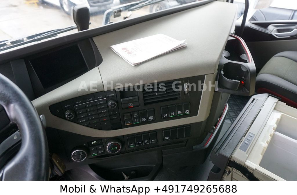 Volvo FH 500 Globe XL LL*VEB+/ACC/LDW/Standklima/Alcoa  leasing Volvo FH 500 Globe XL LL*VEB+/ACC/LDW/Standklima/Alcoa: picture 23