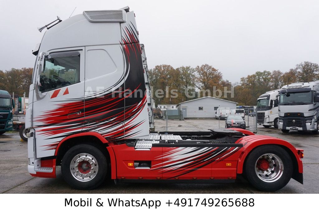 Volvo FH 500 Globe XL LL*VEB+/ACC/LDW/Standklima/Alcoa - Tractor unit: picture 2 Volvo FH 500 Globe XL LL*VEB+/ACC/LDW/Standklima/Alcoa - Tractor unit: picture 2