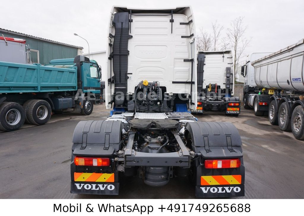 Volvo FH 500 Globe XL Low *VEB+/Standklima/ACC/LDW - Tractor unit: picture 4 Volvo FH 500 Globe XL Low *VEB+/Standklima/ACC/LDW - Tractor unit: picture 4