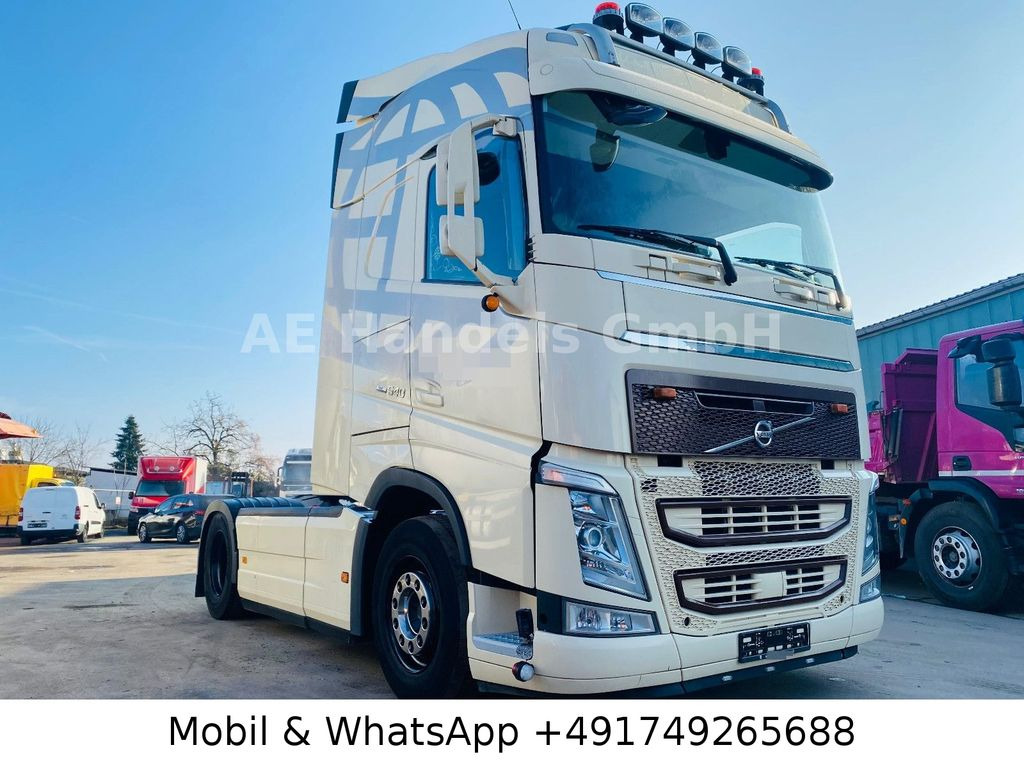 Volvo FH 540 Globe BL I-Shift Dual*VEB/2-KreisHydr/ACC - Tractor unit: picture 1 Volvo FH 540 Globe BL I-Shift Dual*VEB/2-KreisHydr/ACC - Tractor unit: picture 1