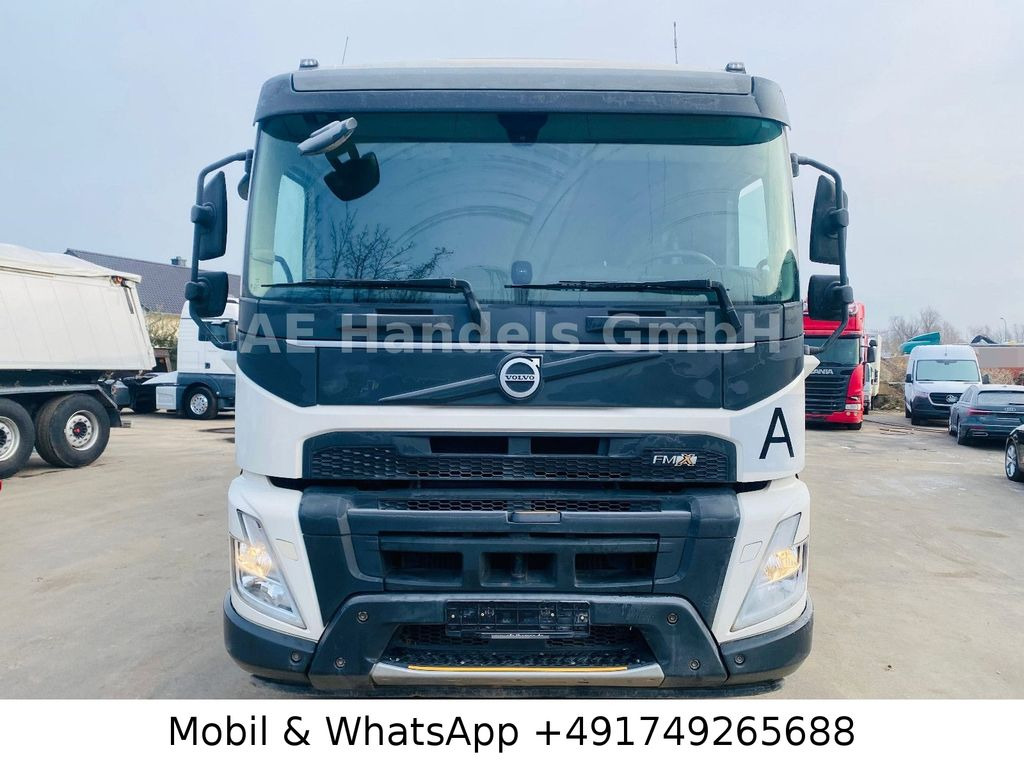 Tractor unit Volvo FMX 500 BL *NEW-MODEL/Hydr./LDW/LED/Alcoa: picture 7