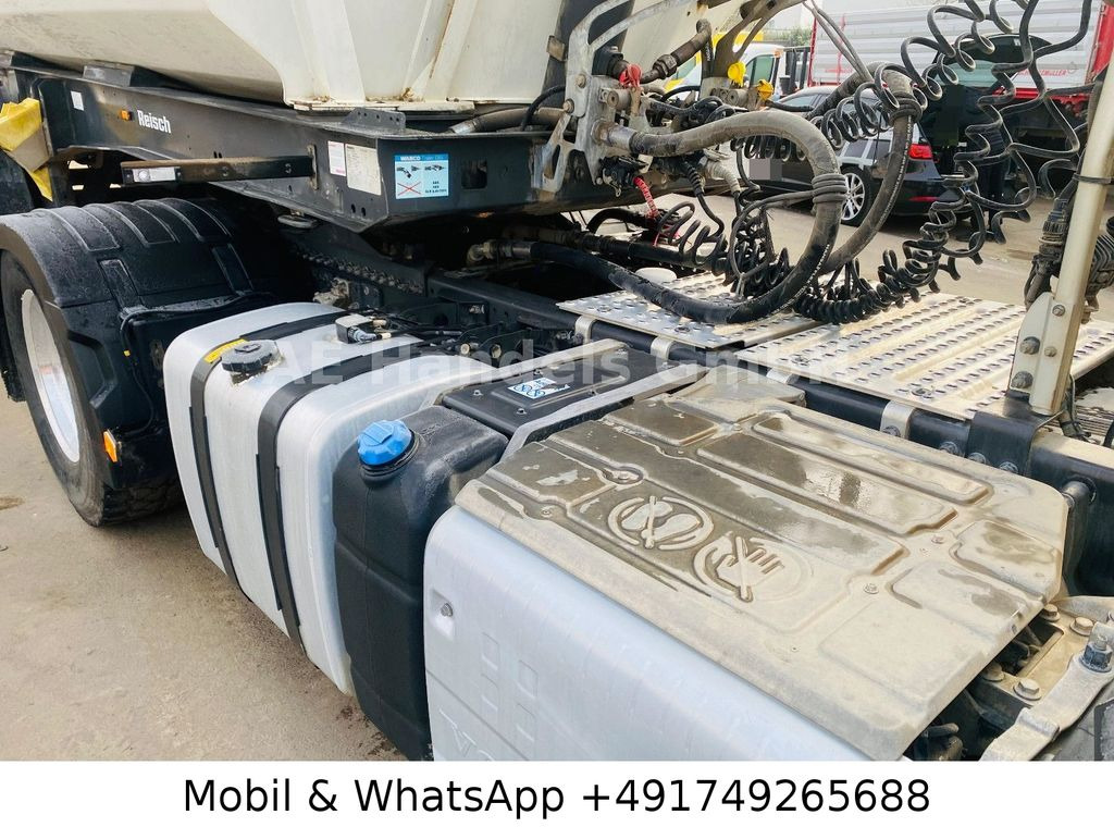 Tractor unit Volvo FMX 500 BL *NEW-MODEL/Hydr./LDW/LED/Alcoa: picture 8