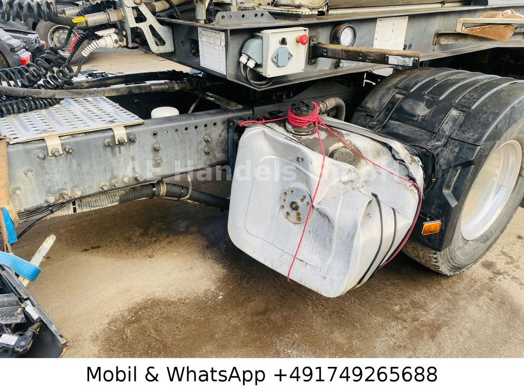 Tractor unit Volvo FMX 500 BL *NEW-MODEL/Hydr./LDW/LED/Alcoa: picture 9