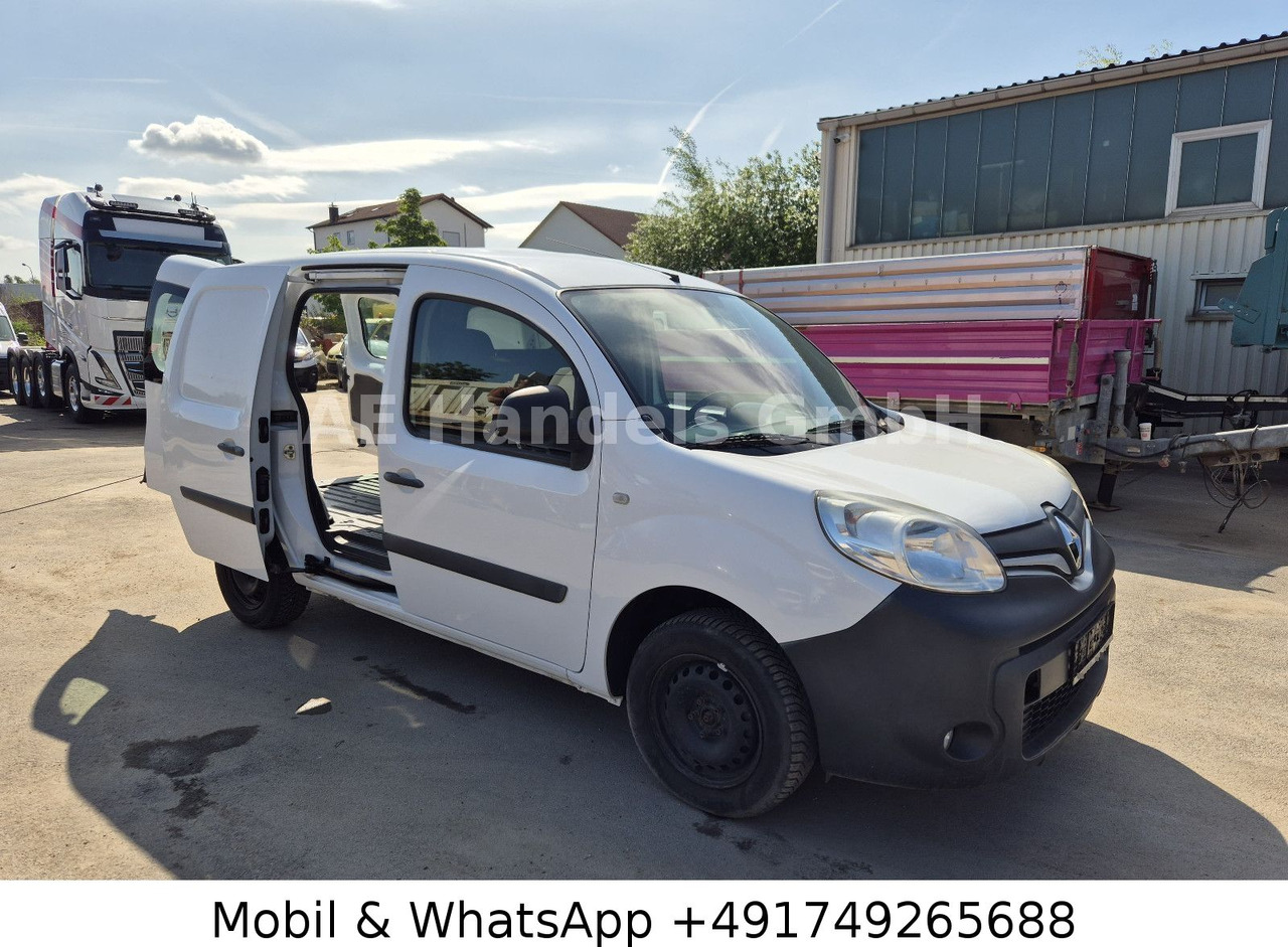 Renault Kangoo 1.5 *Manual / PDC / TÜV-05.2026 - Van: picture 1 Renault Kangoo 1.5 *Manual / PDC / TÜV-05.2026 - Van: picture 1