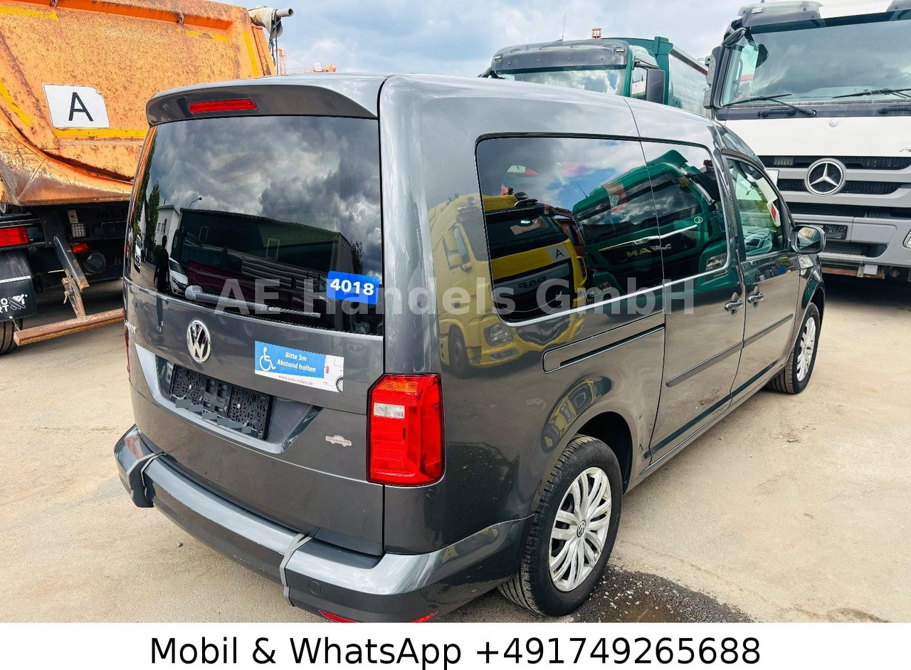 Volkswagen Caddy 2.0 TDI Maxi BTW *Rampe/Klima/Tempomat/6+1 - Passenger van: picture 4 Volkswagen Caddy 2.0 TDI Maxi BTW *Rampe/Klima/Tempomat/6+1 - Passenger van: picture 4