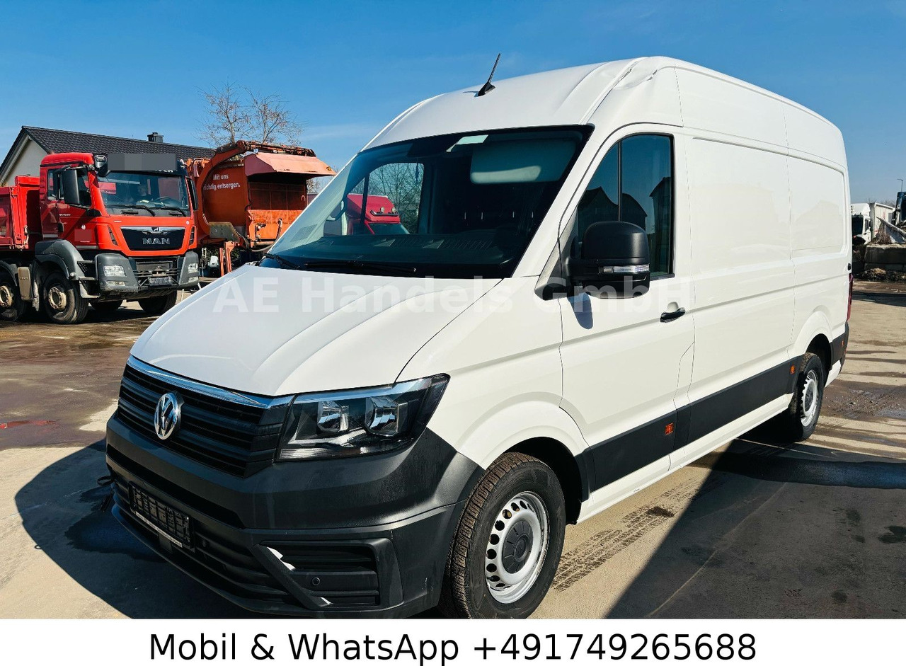 Volkswagen Crafter *Manual/PDC/Kamera/Beheizbare-Ladefläche - Passenger van: picture 1 Volkswagen Crafter *Manual/PDC/Kamera/Beheizbare-Ladefläche - Passenger van: picture 1