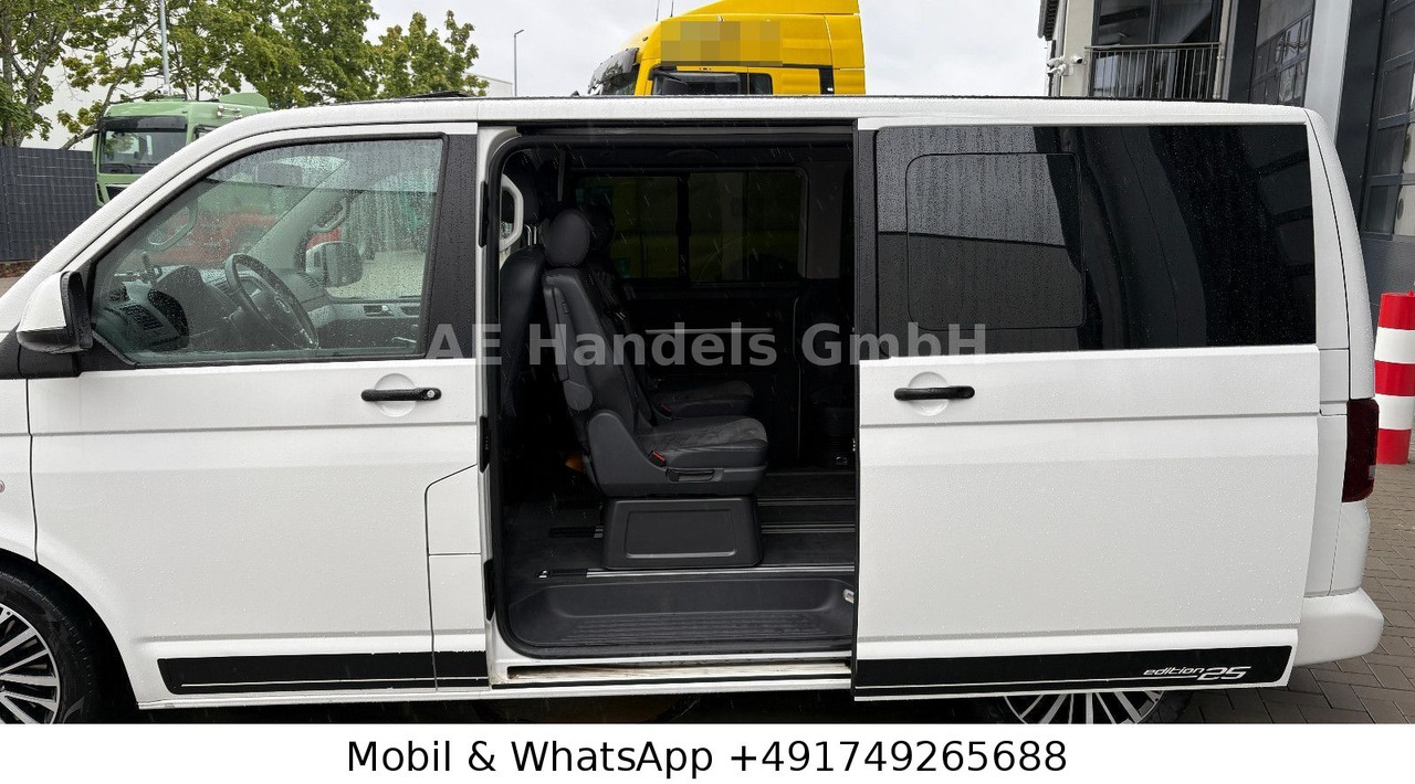 Volkswagen Multivan Edition 25 4Motion 2.0TDI*VOLL/Dynaudio - Passenger van: picture 3 Volkswagen Multivan Edition 25 4Motion 2.0TDI*VOLL/Dynaudio - Passenger van: picture 3
