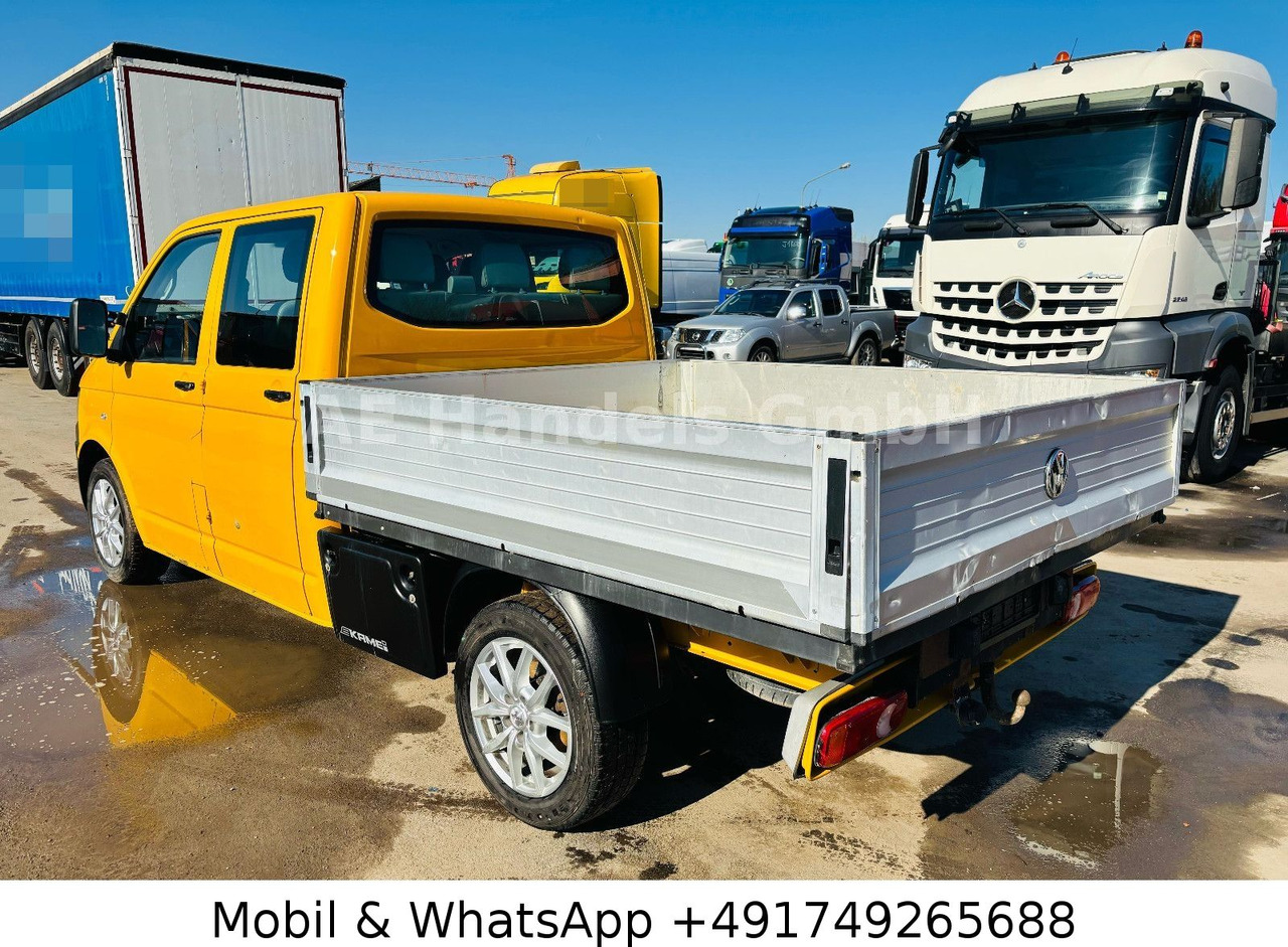 Volkswagen T5 4 Motion *Doka/Standheizung/TÜV-06.2026 Volkswagen T5 4 Motion *Doka/Standheizung/TÜV-06.2026 - Flatbed van, Combi van: picture 3 Volkswagen T5 4 Motion *Doka/Standheizung/TÜV-06.2026 Volkswagen T5 4 Motion *Doka/Standheizung/TÜV-06.2026 - Flatbed van, Combi van: picture 3