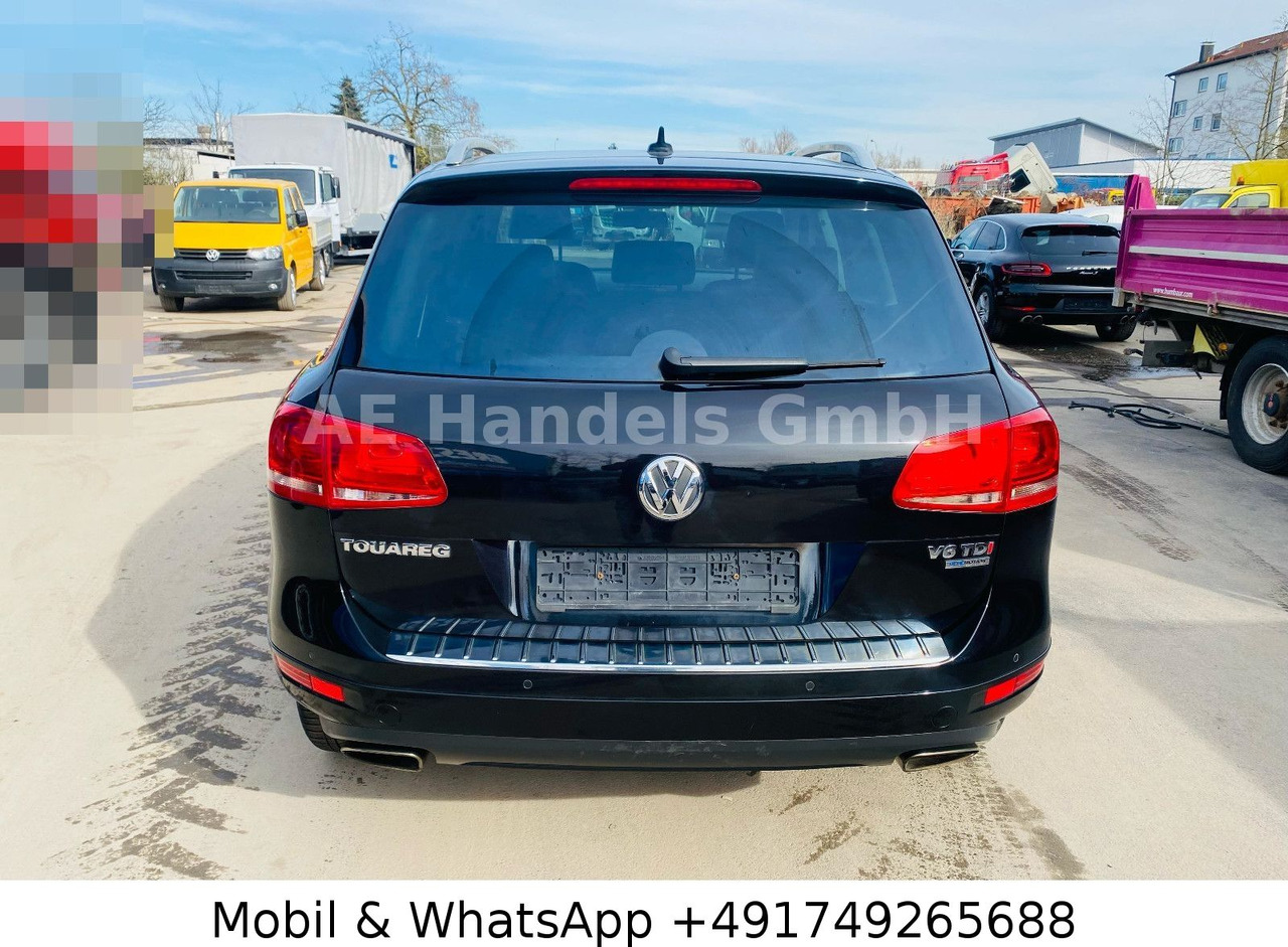 Volkswagen Touareg 3.0 V6 TDI BlueMotion *Pano/TÜV-01.2027 Volkswagen Touareg 3.0 V6 TDI BlueMotion *Pano/TÜV-01.2027 - SUV: picture 4 Volkswagen Touareg 3.0 V6 TDI BlueMotion *Pano/TÜV-01.2027 Volkswagen Touareg 3.0 V6 TDI BlueMotion *Pano/TÜV-01.2027 - SUV: picture 4
