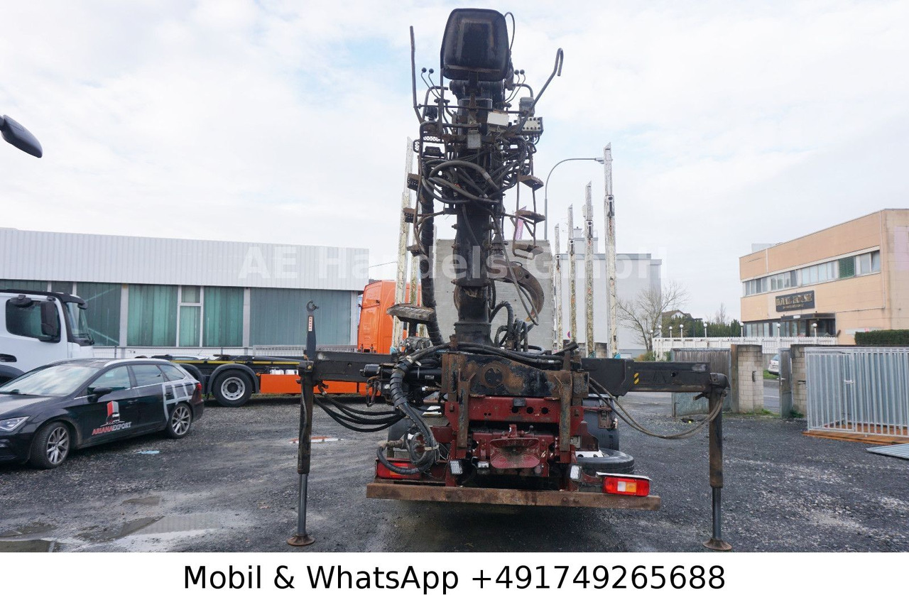 Volvo FH 540 Globe BL 6x4 Hiab 115z-80  *VEB+/AHK - Crane truck: picture 5 Volvo FH 540 Globe BL 6x4 Hiab 115z-80  *VEB+/AHK - Crane truck: picture 5