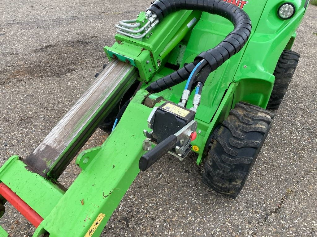 Compact loader Avant M 528 EIPTT /Certificat CE endommagée: picture 25