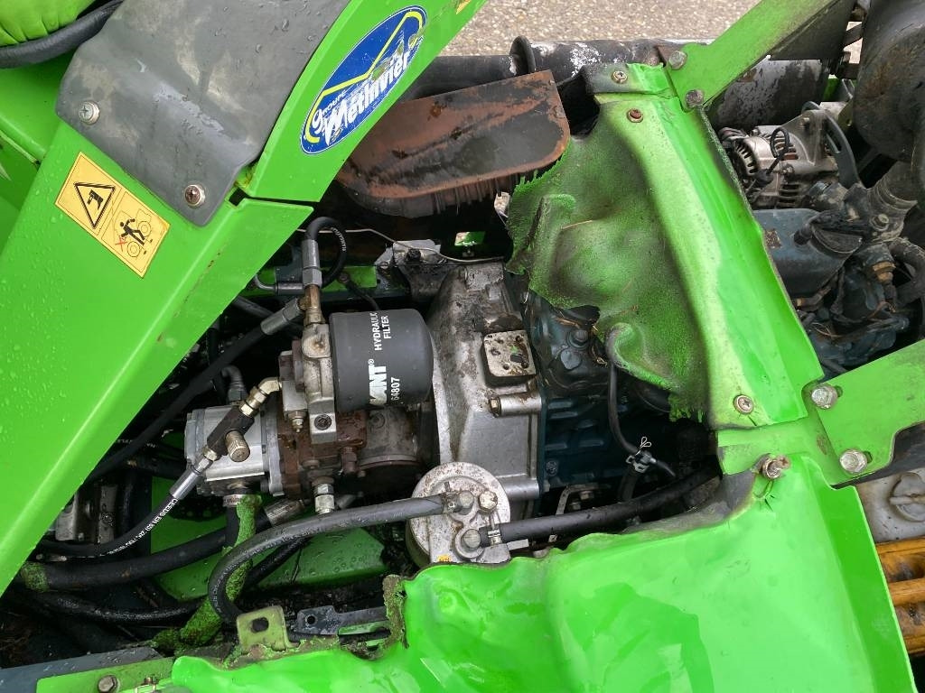 Compact loader Avant M 528 EIPTT /Certificat CE endommagée: picture 11